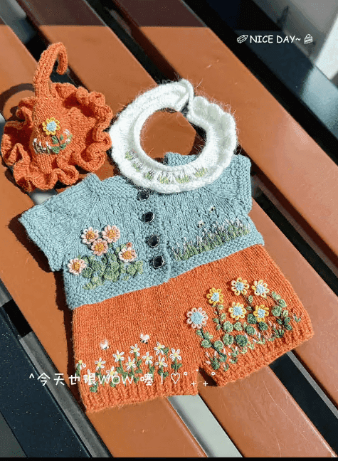 阳光下的小花花,太美啦~